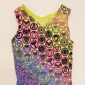 Gymnastics Leotard GK Marvel, Disney